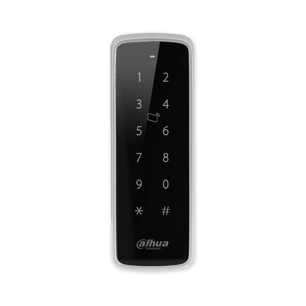 Dahua ASR1201D čtečka karet MIFARE s klávesnicí