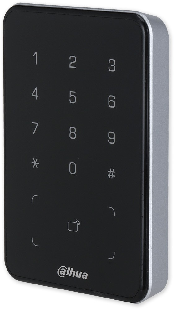 Dahua ASR2101A - (2203-033) - čtečka karet MIFARE s klávesnicí