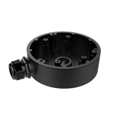 Hikvision DS-1280ZJ-DM46 - (Black) montážní patice pro dome kamery, černá