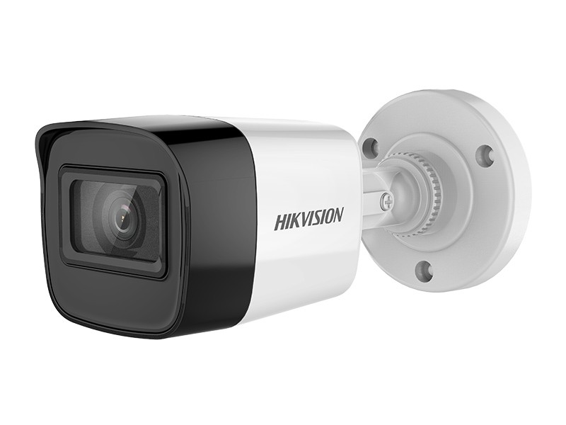 Hikvision DS-2CE16H0T-ITFS - (2.8mm) 5 Mpx, bullet kamera, f2.8mm, DWDR, EXIR 30m