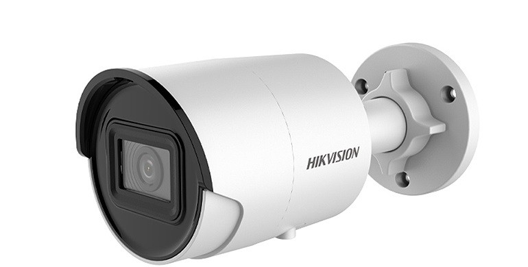Hikvision DS-2CD2086G2-IU - (2.8mm)(C) 8 Mpix, IP bullet, IR 30m, WDR, AcuSense