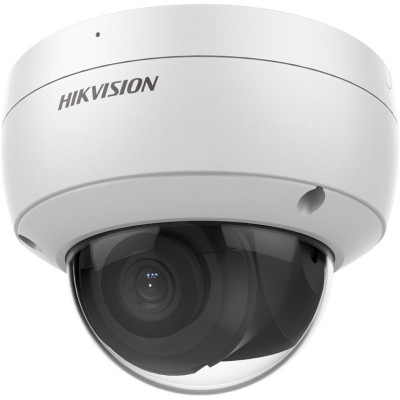 Hikvision DS-2CD2183G2-IU - (2.8mm) 8 Mpix, IP dome, IR 30m, WDR, AcuSense