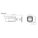 Hikvision DS-2CD2643G2-IZS - (2.8-12mm) 4 Mpix, IP bullet, IR 60m, WDR, AcuSense