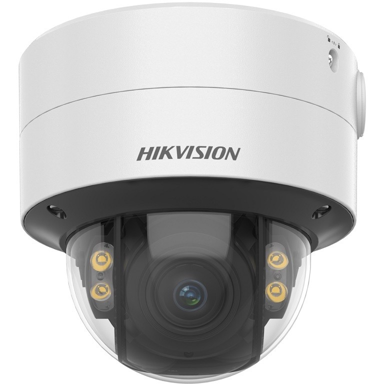 Hikvision DS-2CD2747G2T-LZS(2.8-12mm)(C) 4Mpix, IP dome, LED 40m, WDR, ColorVu