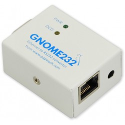 GNOME232 - převodník Ethernet k modulu PRT3