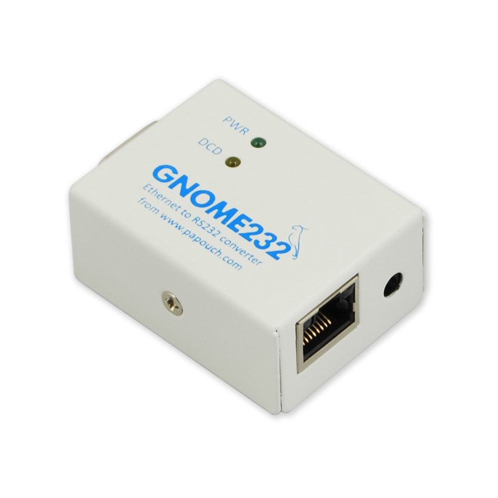 GNOME232 - převodník Ethernet k modulu PRT3