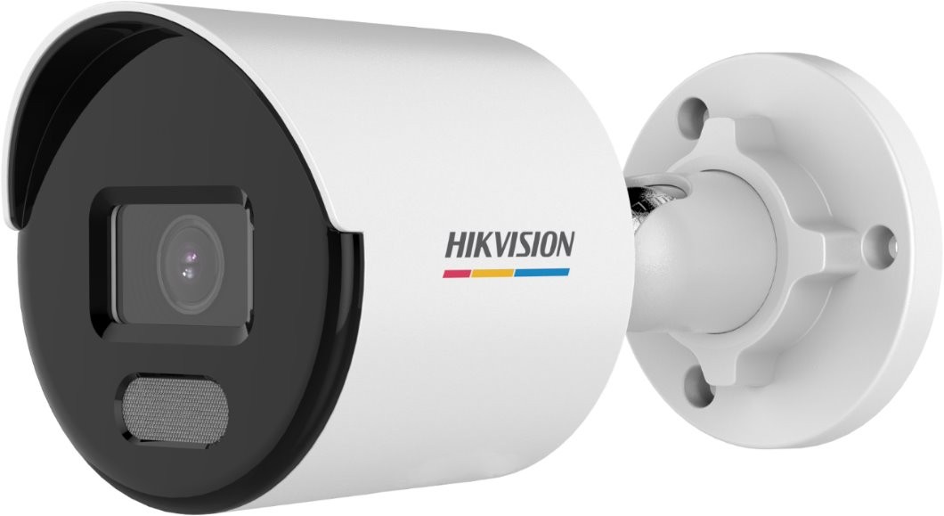 Hikvision DS-2CD1047G0-L - (2.8mm)(C) 4Mpix, IP bullet, LED 40m, WDR, ColorVu