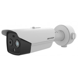 Hikvision DS-2TD2628-10/QA IP termo-optická bullet kamera pro měření teploty, obj. 9,7mm