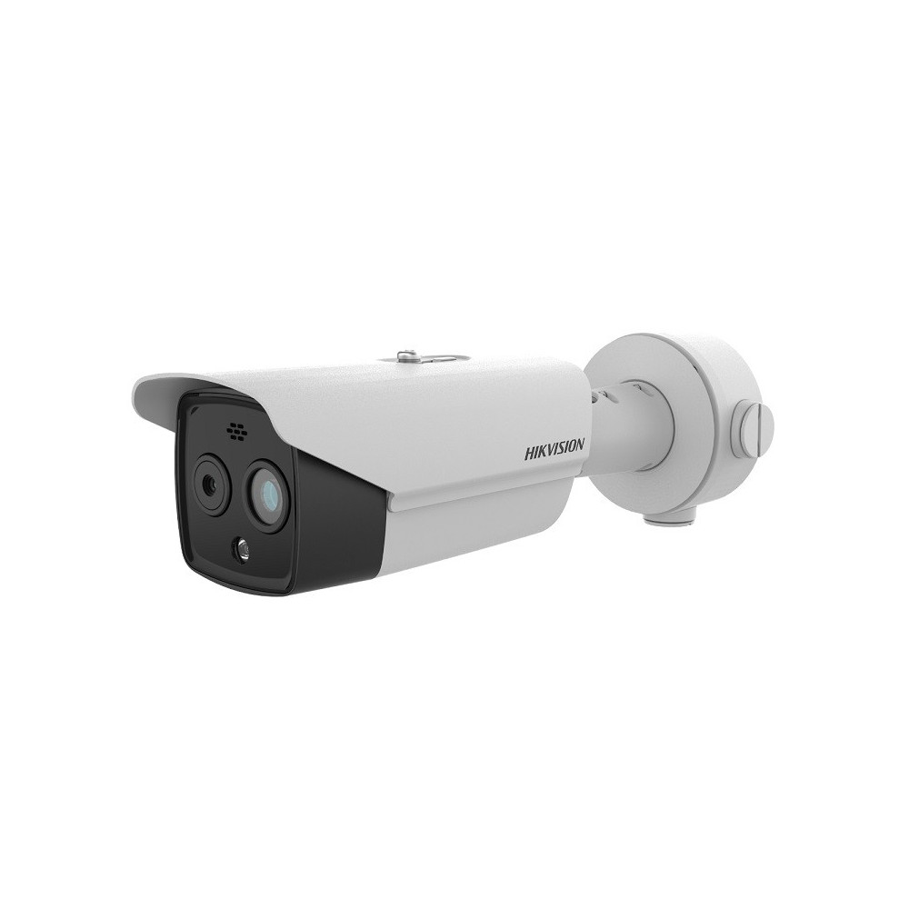 Hikvision DS-2TD2628-10/QA IP termo-optická bullet kamera pro měření teploty, obj. 9,7mm