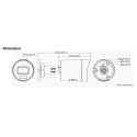 Hikvision DS-2CD2023G2-I - (4mm)(D) 2 Mpix, IP bullet, IR 40m, WDR, AcuSense