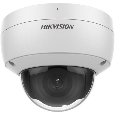 Hikvision DS-2CD2123G2-IU - (2.8mm)(D) 2Mpix, IP dome, IR 30m, WDR, mikrofon, AcuSense