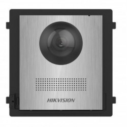 hIKVISION DS-KD8003Y-IME2/NS řídící modul s kamerou bez tlačítka, 2-vodič, nerez, 2.gen., řada "Y"