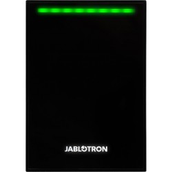 JABLOTRON JA-120E-BK - černá sběrnic. čtečka RFID / NFC