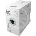 Solarix SXKD-5E-UTP-PEG venkovní gelový, 305m/box, Fca