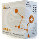 Solarix SXKD-5E-FTP-PE venkovní, 305m/box, Fca