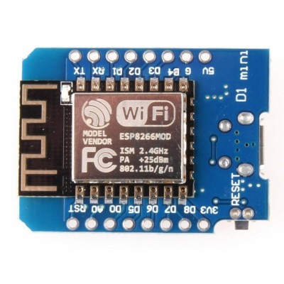 WeMos D1 Mini ESP8266 WiFi modul