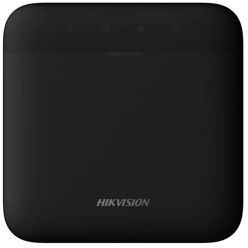 Hikvision DS-PWA64-L-WE - (BLACK) AX PRO Bezdrátová ústředna, 64 vstupů, GPRS