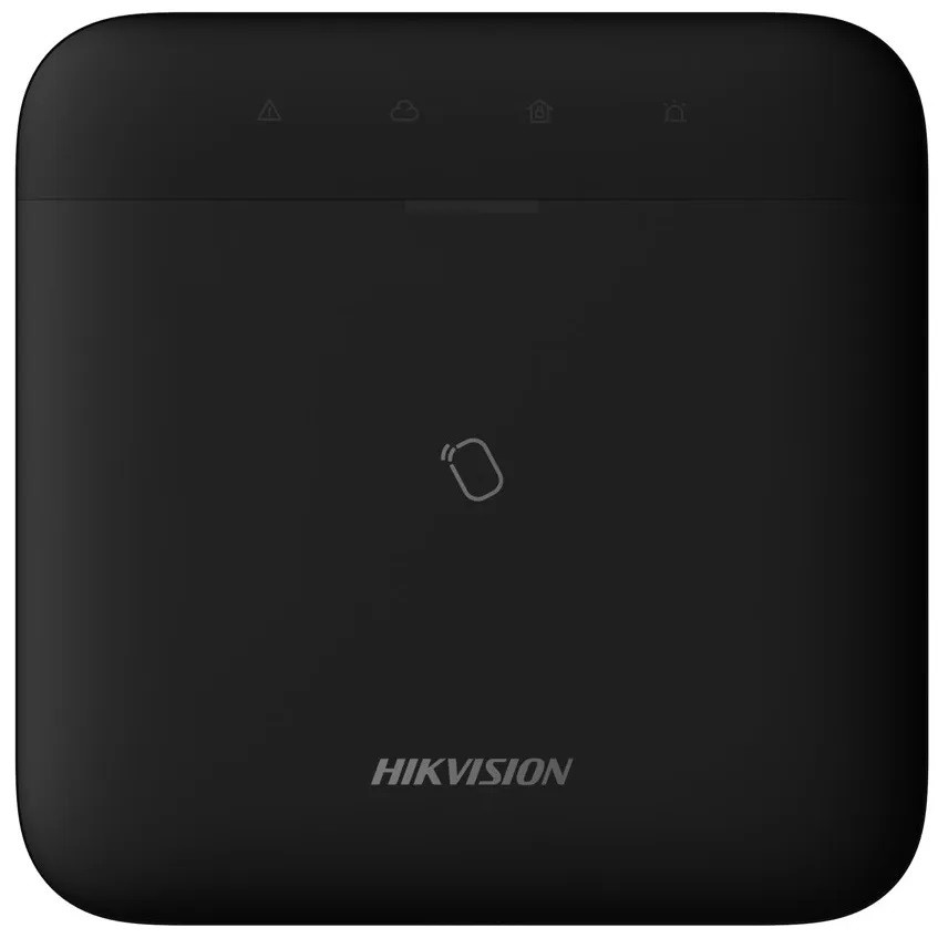 Hikvision DS-PWA96-M-WE - (BLACK) AX PRO bezdrátová ústředna, 96 vstupů, 3G+4G