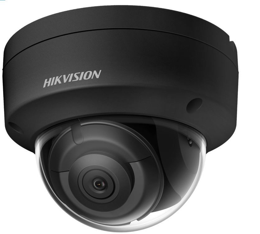 Hikvision DS-2CD1143G2-I - (2.8mm)(Black) 4MPix, IP dome, IR 30m, WDR