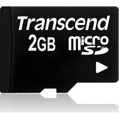 YANL 2GB microSD paměťová karta (bez adaptéru)
