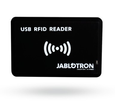 JABLOTRON JA-190T - USB čtečka RFID pro PC
