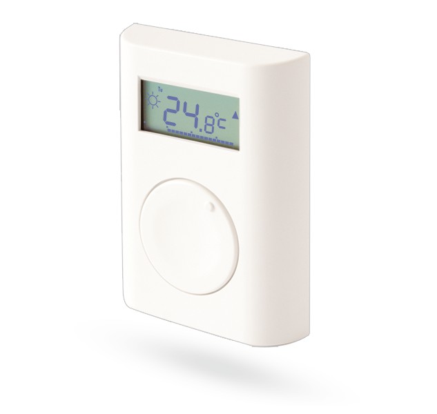 JABLOTRON JA-150TP - (0106-348) - Bezdrátový pokojový termostat