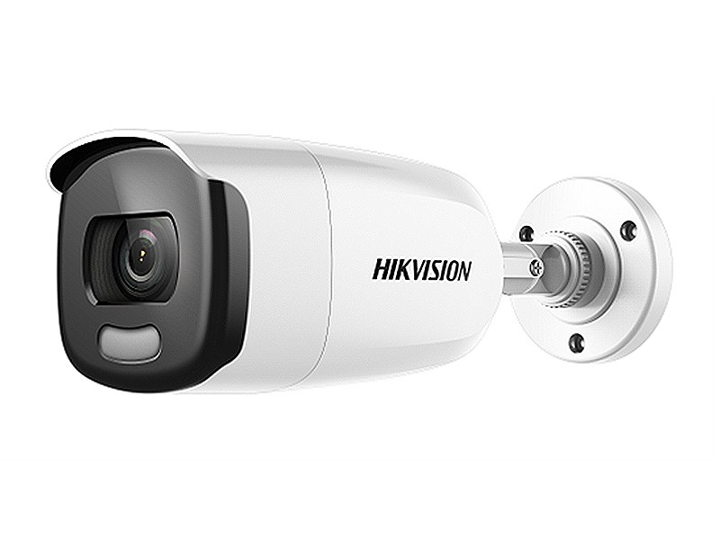 Hikvision DS-2CE10HFT-F28(2.8mm) -5Mpx, 4v1 bullet kamera, objektiv 2,8mm, WDR, bílé světlo 20m