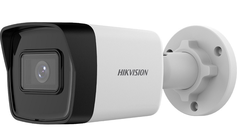 Hikvision DS-2CD1043G2-I - (4mm) 4 Mpix, IP bullet, IR 30m, WDR, AcuSense
